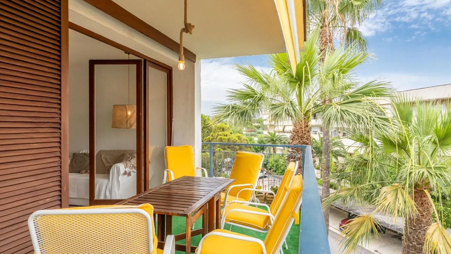 アパート Reus Mediterrani , Piscina , Parking Y Playa カンブリルス